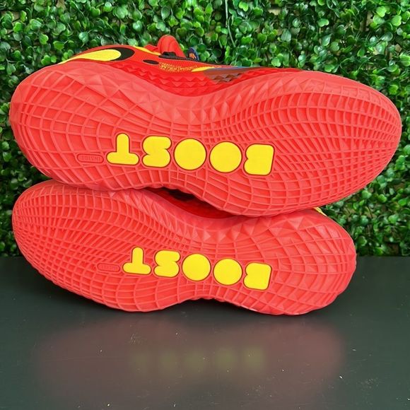 Adidas Men’s Harden Vol 5 Futurenatural McDonald’s All American, Size 9! NWT! - Picture 9 of 10